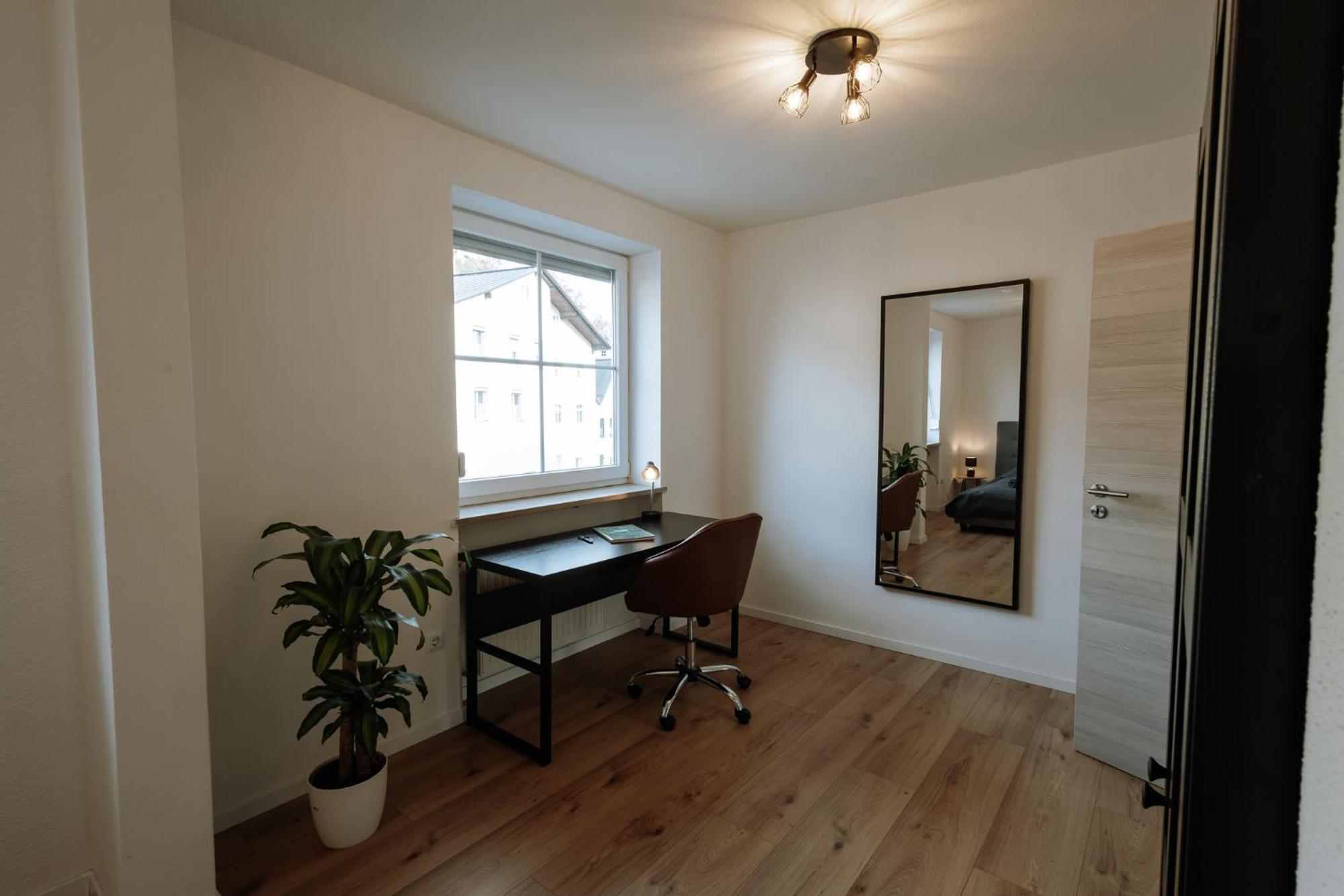 Stilvolles Appartement Mit Blick Auf Das Dreifluesse-Eck Passau Exterior photo