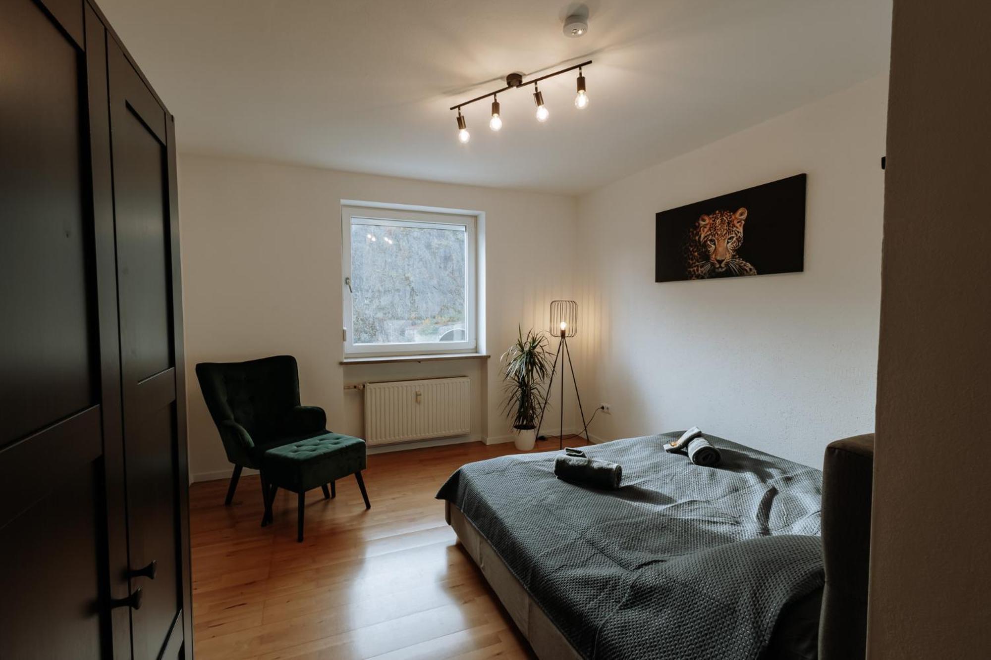 Stilvolles Appartement Mit Blick Auf Das Dreifluesse-Eck Passau Exterior photo